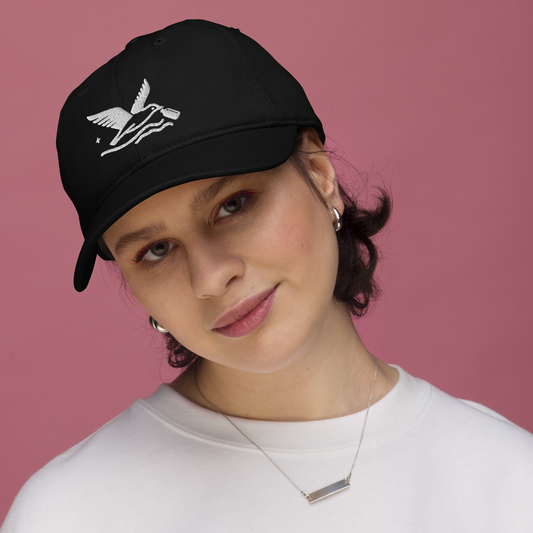 Organic Clean Beach Project Embroidered Cap